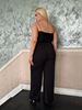 Picture of TROUSERS WIDE BLACK